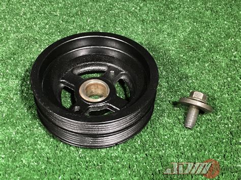 Crankshaft Pulley Jdm Of Miami