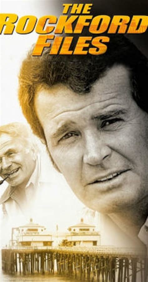 The Rockford Files Tv Series 19741980 Full Cast And Crew Imdb