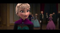 Disney's Frozen "Party Is Over" Clip - YouTube