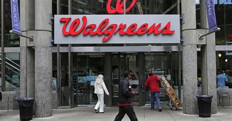 Walgreens Gets Sued For Generic Drug Overcharges Cbs News