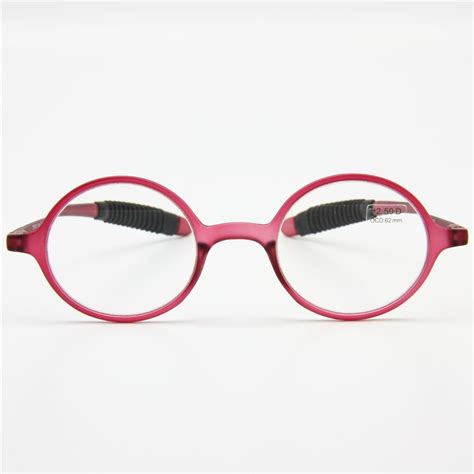 Buy Flexible Tr90 Retro Reading Glasses Women Men