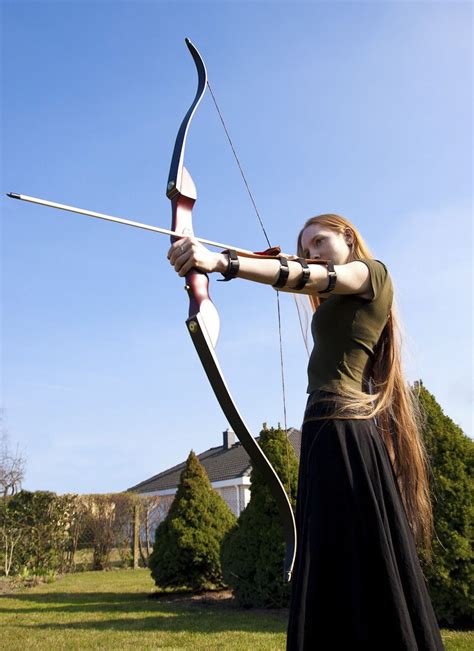 Archery By Elvenmaedchen On DeviantART Archery Archery Aesthetic