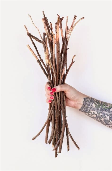 14 Diy Twig And Branch Decorations To Try In The Fall Shelterness