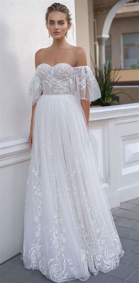Galit Robinik 2020 Wedding Dresses Glamour Bridal Collection