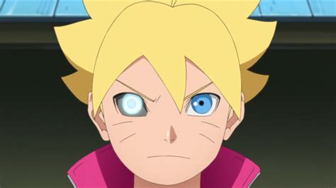 Autor De Naruto Shippuden Revela Porque Boruto Uzumaki Não Possui O Byakugan Critical Hits
