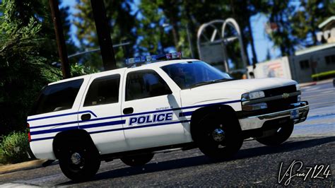 Paleto Bay Pd Early 2000s Retro Pack Gta5