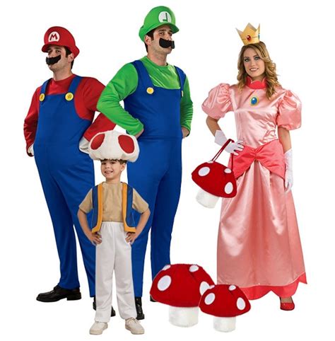 Classic Video Game Costume Ideas Halloween Costumes Blog