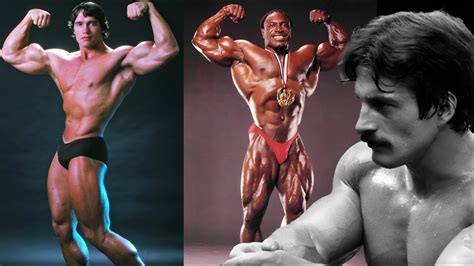 MIKE MENTZER BODYBUILDING THE CULT OF INTELLECTUAL DEPENDENCY YouTube
