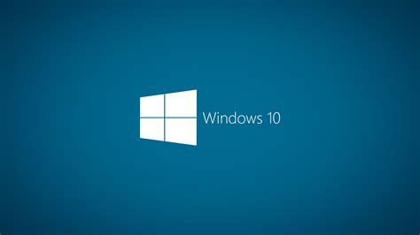 Download Microsoft Technology Windows 10 Hd Wallpaper