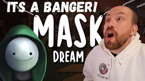 Dream Mask Official Lyric Video First Reaction He Has Another