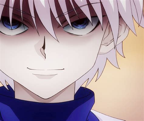 Esse Olhar 3 Killua Personagens De Anime Anime Luta