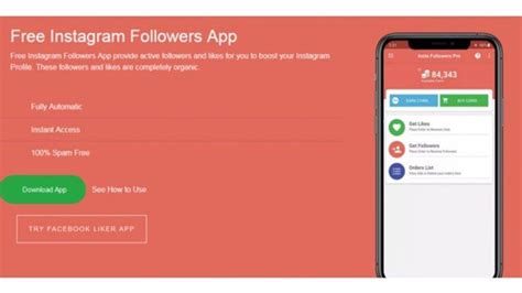 Insta Followers Pro Apk Penambah Followers Ig Gratis Di Android