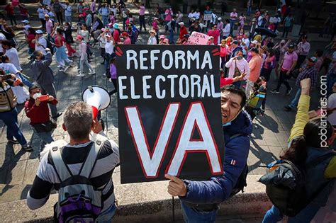 Reforma Electoral Estos Cambios Propone 2022