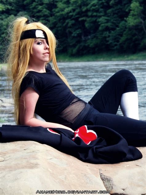 Cosplay On We Heart Deidara Deviantart