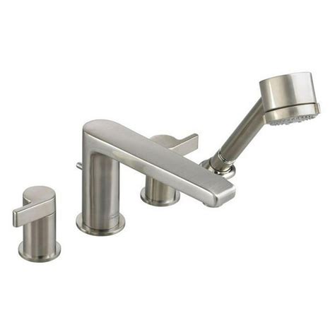 American Standard Studio 2590901 Roman Tub Faucet With Hand Shower