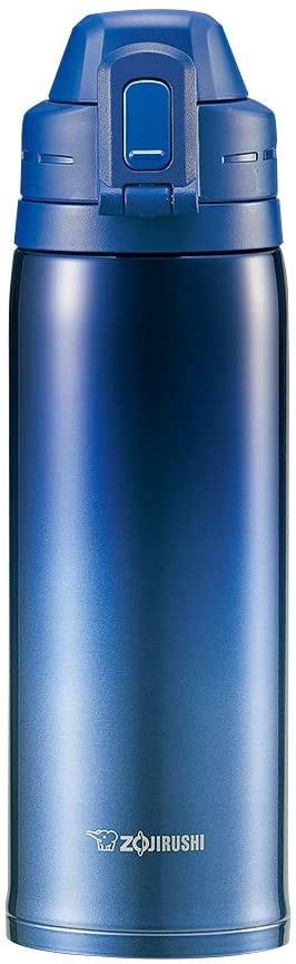 Zojirushi Cool Bottle Stainless Steel Mug, 28-Ounce, Gradation Blue ...