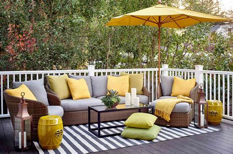 8 Tips For Choosing The Best Patio Furniture For Your Outdoor Space