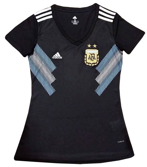 Camisa adidas seleção argentina home réplica 2010 s/nº. CAMISA ARGENTINA FEMININA 2018, SELEÇÃO DA ARGENTINA
