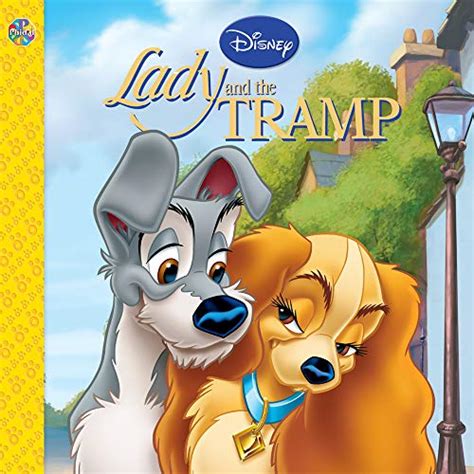 Lady And The Tramp Disney Book The Fast Free Shipping