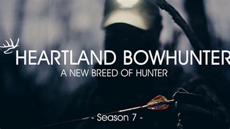 Heartland Bowhunter Season 7