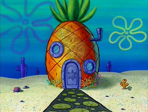 Spongebobs Pineapple House In Season 3 3