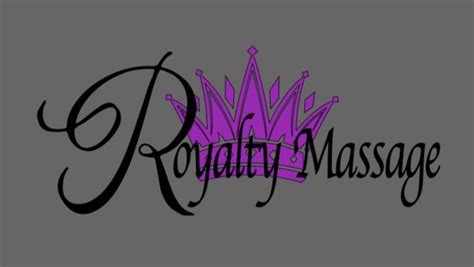 Royalty Massage Serving Denver Co