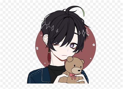Pin Picrew Png Aesthetic Anime Boy Icon Free Transparent Png Images