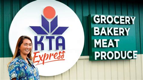 Kta Super Stores Opens New Kona Store 1st New Store On Hawaiis Big Island Store In Nearly 30