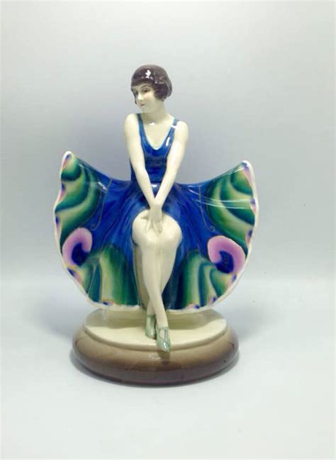 Free delivery and returns on ebay plus items for plus members. Josef Lorenzl (1892-1950) - Goldscheider - Rare Art Deco ...