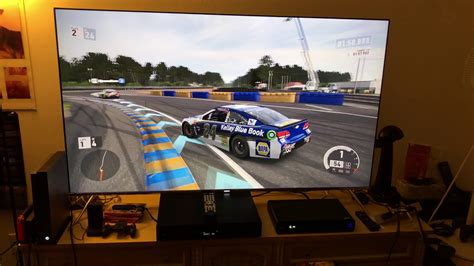 4k 60 Fps Forza 7 Xbox One X Recorded In 4k60fps Camera Youtube