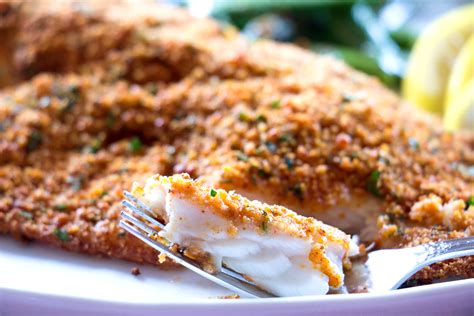 Recipe Baked Tilapia Parmesan Dandk Organizer