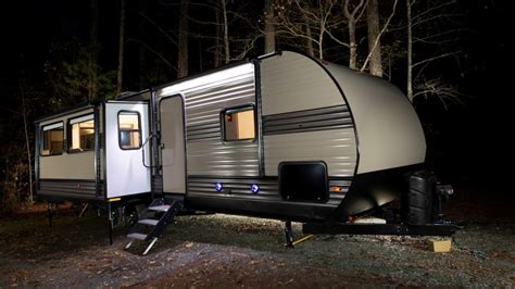 Best Travel Trailer Brands Camp Happy Rv