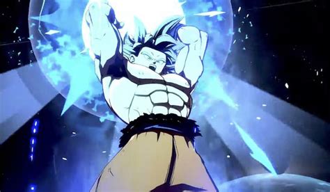 Crunchyroll Ultra Instinct Goku Wrecks Entire Dragon Ball Fighterz Roster On May 22