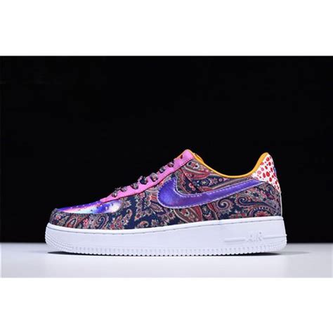 Sager Strong Nike Air Force 1 Low Craig Sager Multi Color