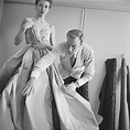 STYLE FACTS: Masters of Couture: Jacques Fath, The flamboyant seducer ...