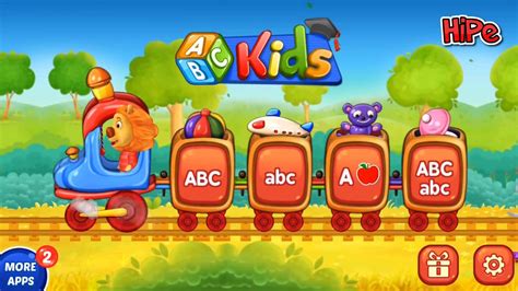Abc Kids Game A To Z Abc Games For 3 Year Olds Youtube