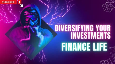 How To Diversifying Your Investments Youtube