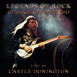 Uli Jon Roth Legends of Rock at Castle Donington (Album)- Spirit of ...