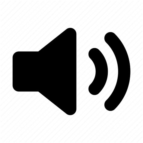 Audio Media Music Player Video Volume Icon Download On Iconfinder