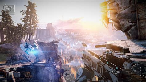 Killzone Shadow Fall Ps4 Review Screens Published See Them Here Vg247