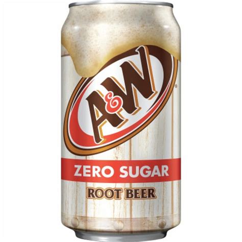 Sugar is one of those things that can get complicated really quick. Fry's Food Stores - A&W Zero Sugar Root Beer Soda, 12 cans ...