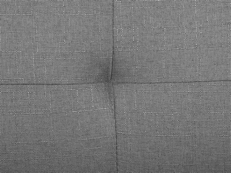 Fabric Sofa Bed Light Grey Bristol Ii Uk