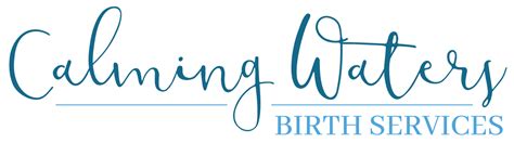 Calming Waters Birth Services