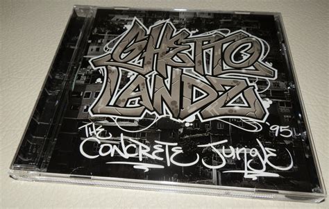Hip Hop Blog Ghettolandz The Concrete Jungle 1995 320kbps
