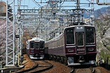 Hankyu-Kobe-Line Series8000 1000 - Hankyū Kōbe Main Line - Wikipedia ...