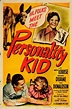 Personality Kid 1946 Authentic 27" x 41" Original Movie Poster Anita ...