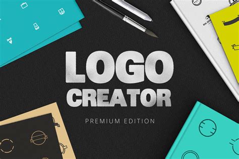 Logo Creator Premuim Edition From Designdistrict