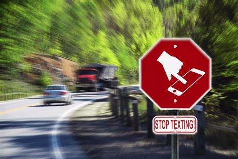 April Is Distracted Driving Awareness Month