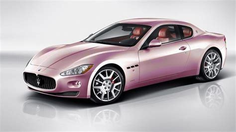 Maserati Slips Into Rear Of Latest Top Ten Most Researched Gay Cars List