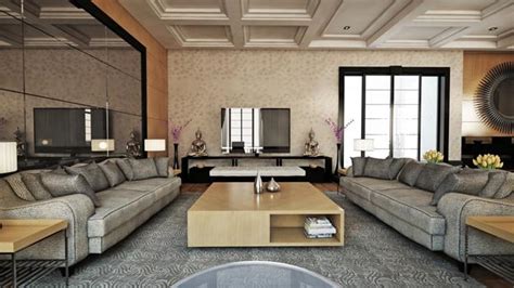 Rich Interior Decorating Ideas Creating Luxurious Modern